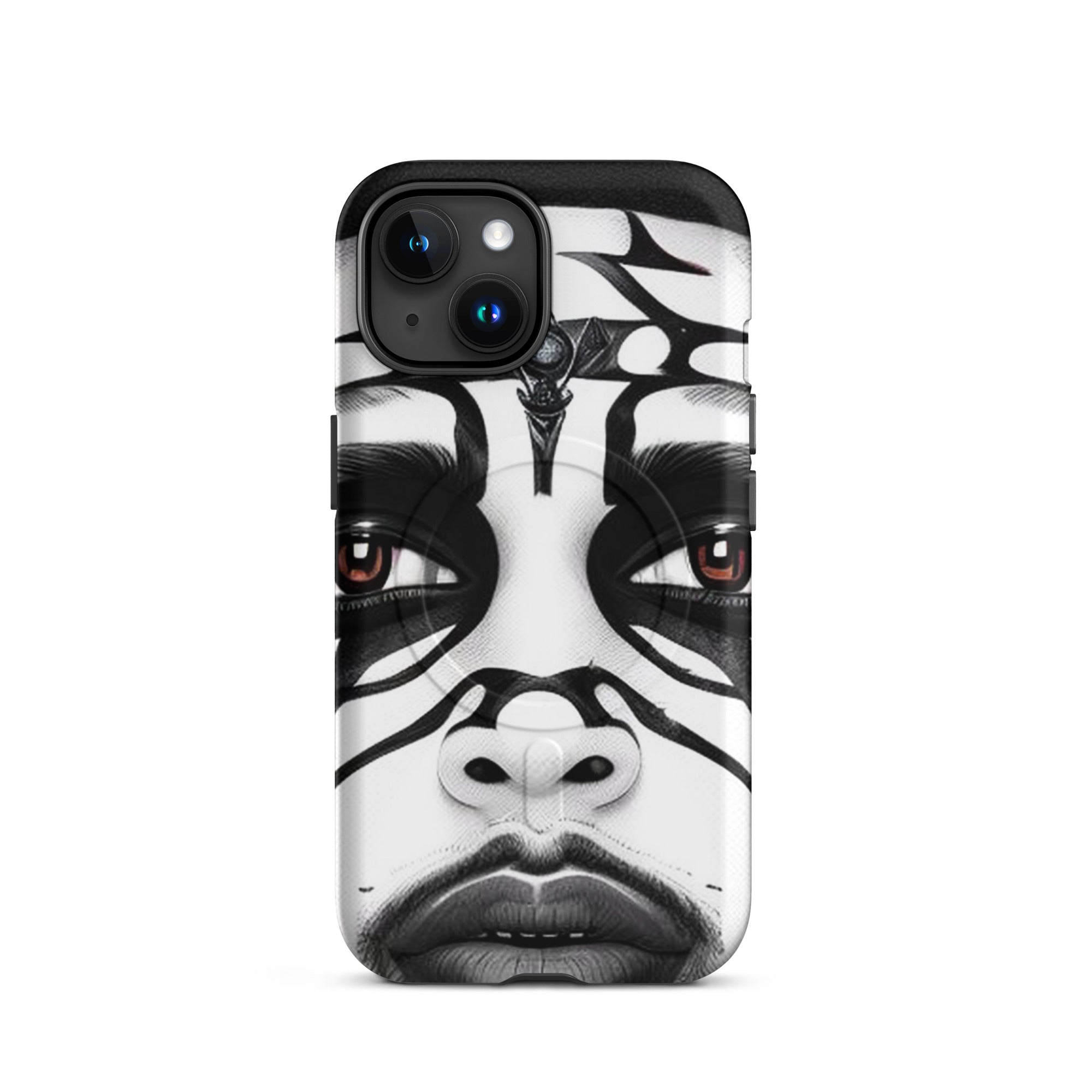 Gothface MagSafe® tough case for iPhone®