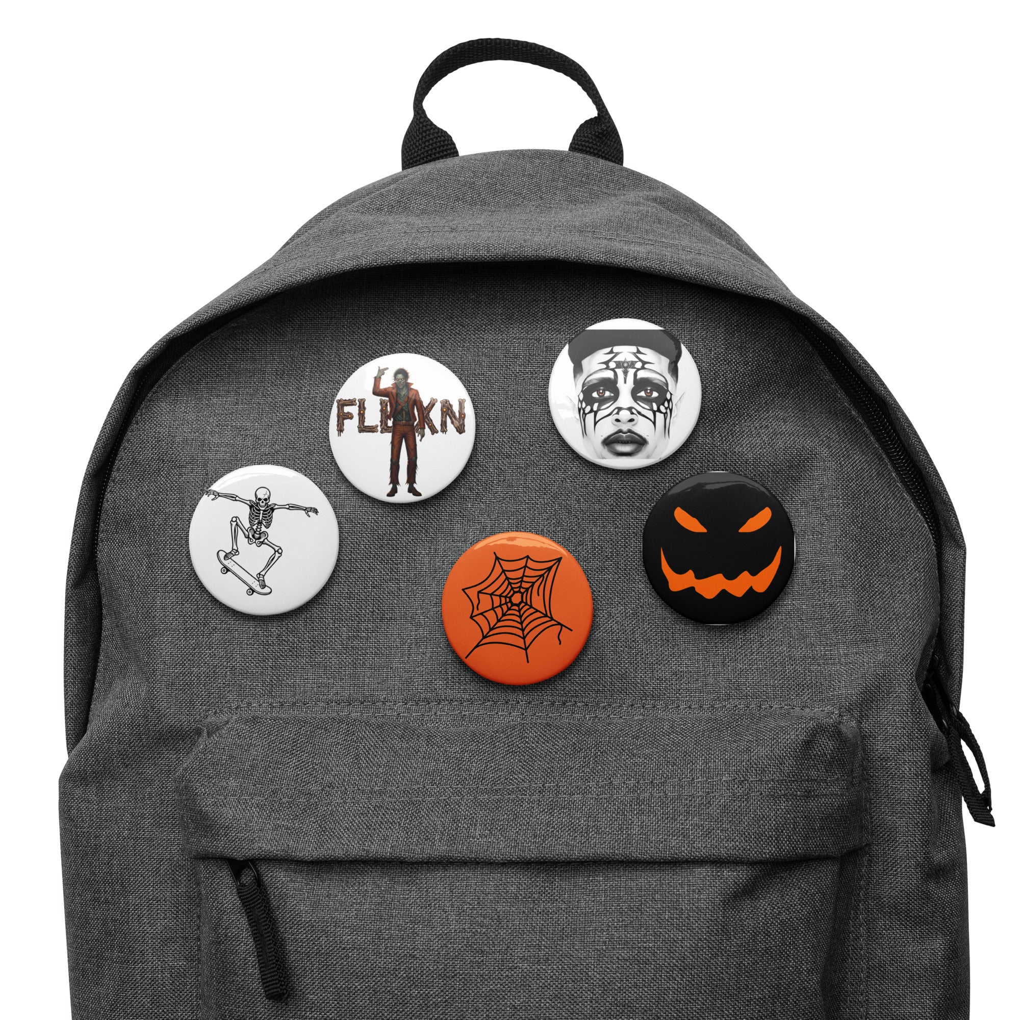 Halloween Custom Pins